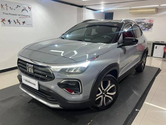 FIAT PULSE 1.0 TURBO 200 HYBRID IMPETUS CVT